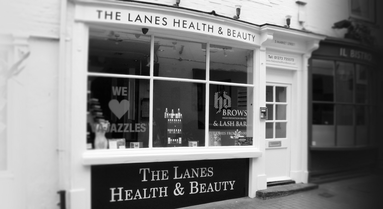 Waxing Salon Near Me - The Lanes Health & Beauty