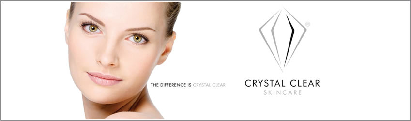 crystal clear facials