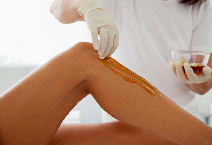 Hot Waxing Hair Removal The Lanes Health Beauty