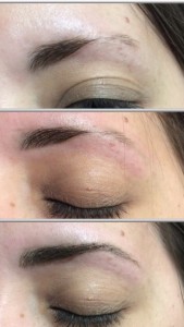 Lashes and Brows - Eyebrow Extensions