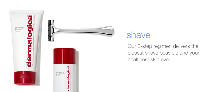 dermalogica shave kit