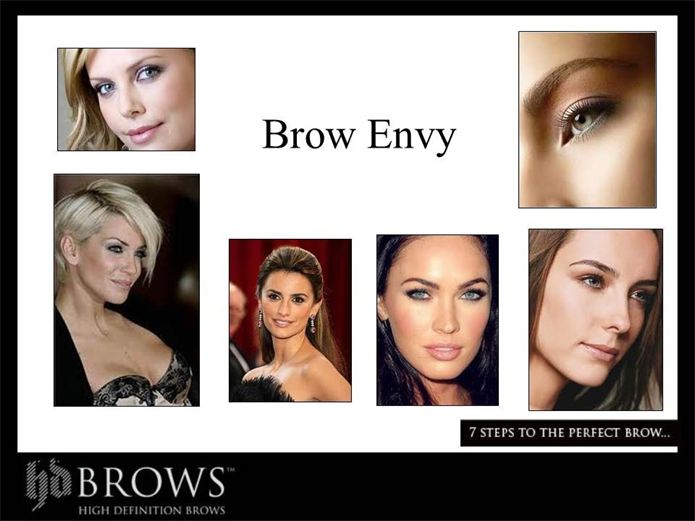 high definition brows 