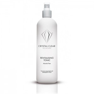 crystal clear revitalising tonic