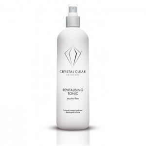 crystal clear revitalising tonic