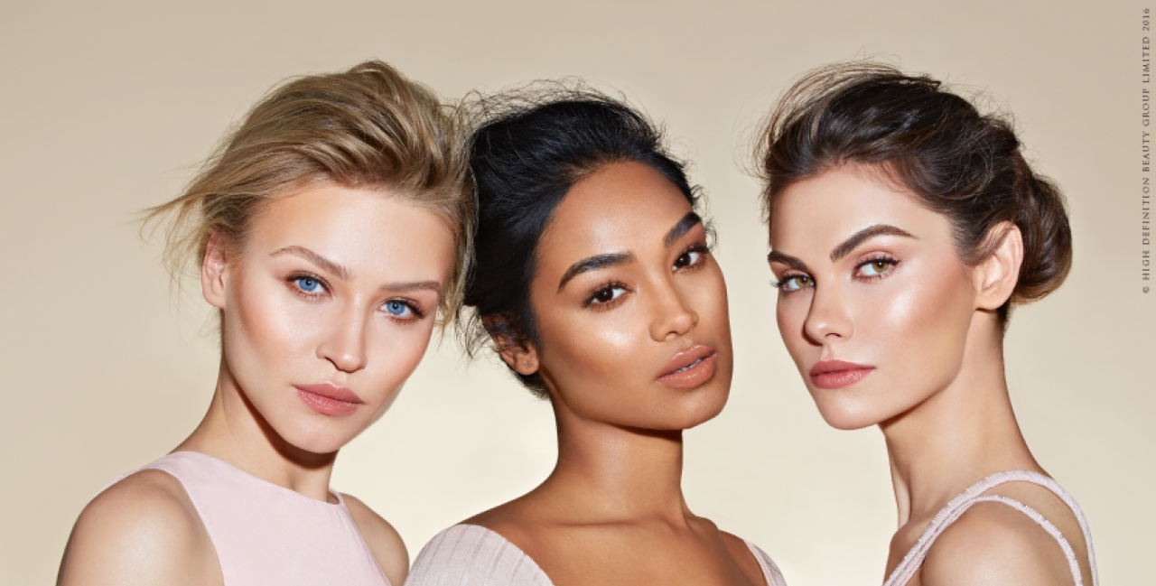 High Definition Eyebrows