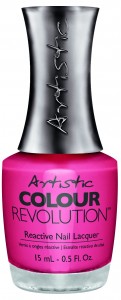 Artistic Reactive Nail Lacquer 