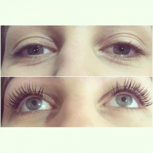 Celebrity Lashes 