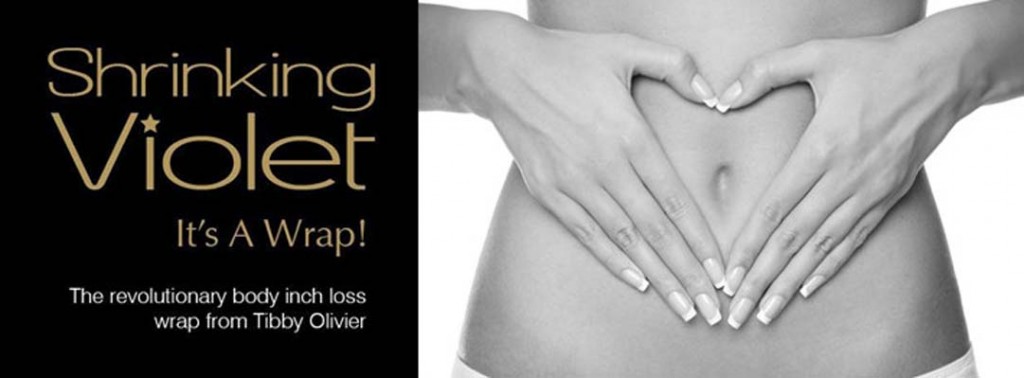 Shrinking Violet Wrap 