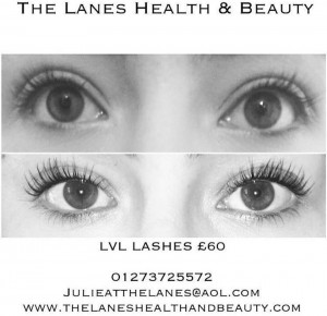 LVL Lashes near Me 