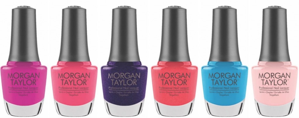 morgan taylor nail polish 