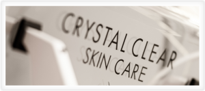 Crystal Clear FROZEN FACIAL 