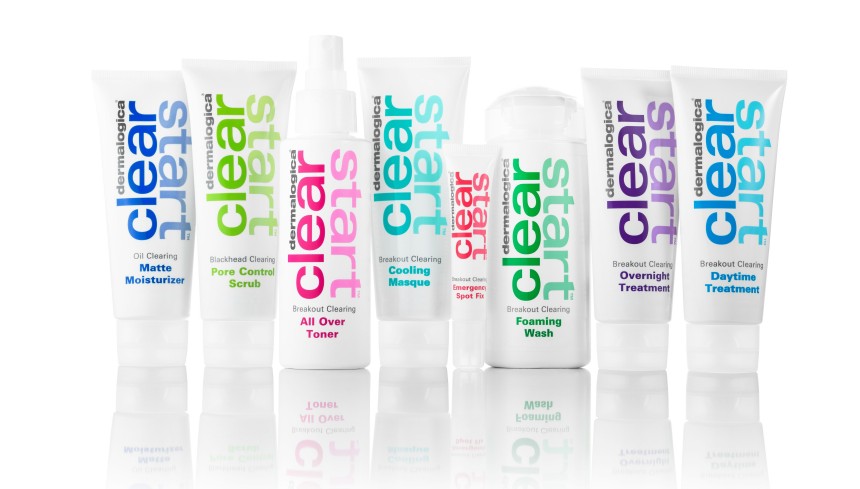 dermalogica clear start