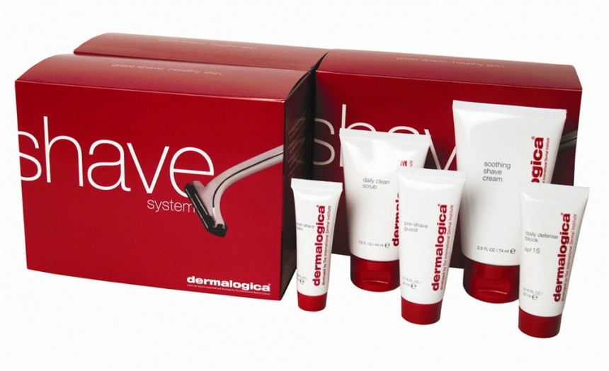 dermalogica shave kit