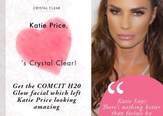 Crystal Clear FROZEN FACIAL